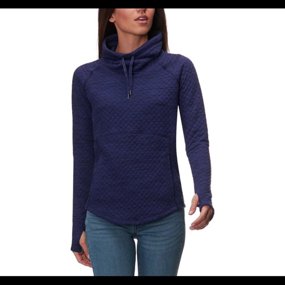 Marmot Annie cowl neck pullover - size XS